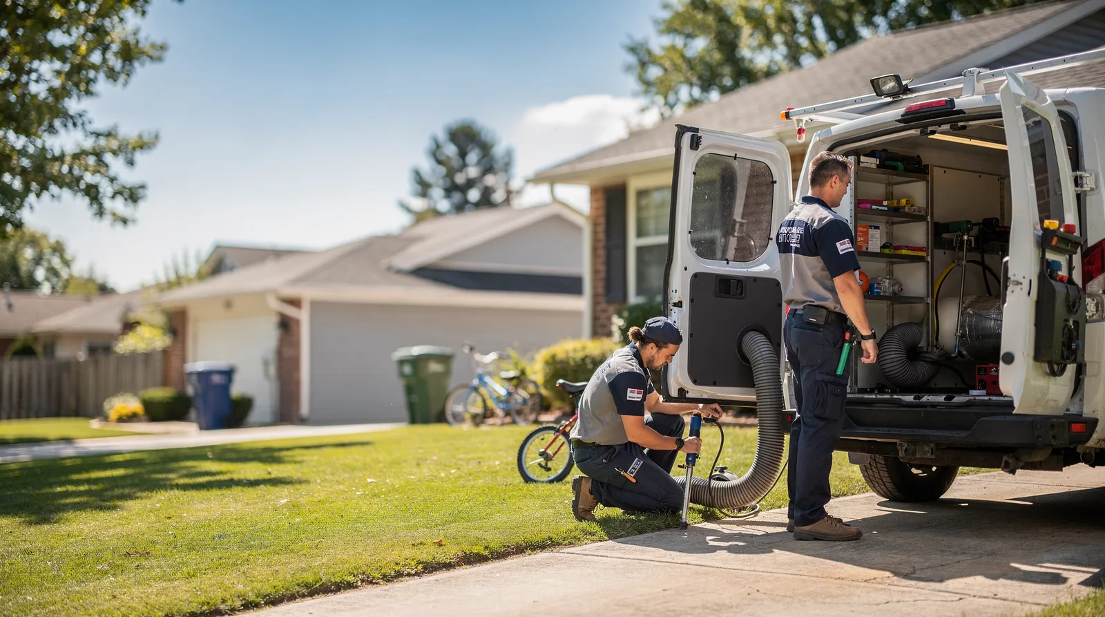24/7 HVAC Repair & AC Replacement in Murphy, TX near me